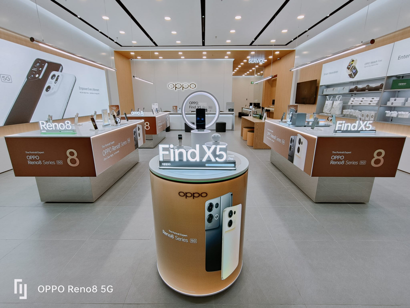 OPPO Vivacity
