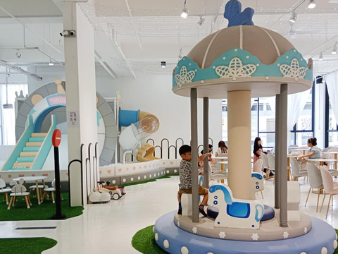 Kids Cafe