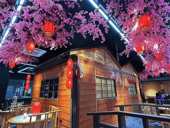 Hunan Restaurant